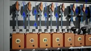 Installation d'électrolyse CHLORINSITU V: une désinfection propre et sûre. Directement sur place.