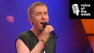 His FALSETTO Is UNREAL 🎶 Knockout | Ole Henrik Risøy Solheim - Golden Hour (JVKE) | THE VOICE NORWAY