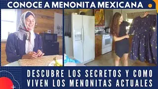 MENONITAS EN MÉXICO. TRADICIONES Y COSTUMBRES CON MARCELA ENNS
