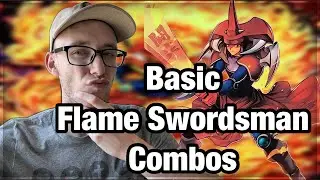l YuGiOh l Flame Swordsman Infernoble Basic Combos