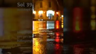 Sol 39 | puisi Ragdi F. Daye