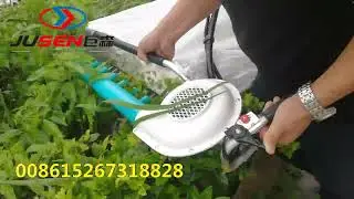 TEA HARVESTER 2