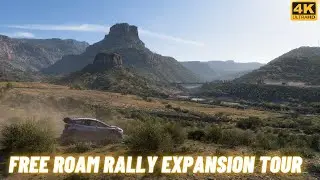 Forza Horizon 5 | Free Roam around the entire Rally Expansion map | PC RTX 3070