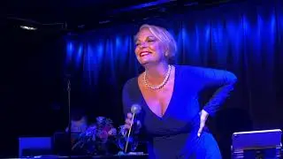 Anne Steele sings "One Night Only" from DreamGirls