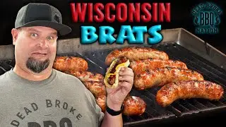 Wisconsin Brats | Celebrate Sausage S05E23