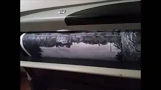 HP DESIGNJET 500 wide format Printing