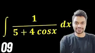 Indefinite Integration Solved Example