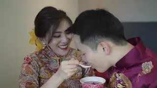 Jia Lin and Marcus Wedding Highlight
