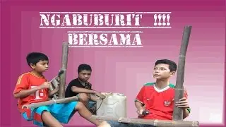 NGABUBURIT!!!