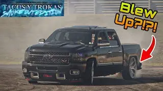 (POV) THIS ALMOST HAPPENED AT TACOS Y TROKAS 2024!!!
