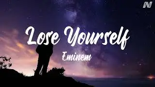 Eminem - Lose Yourself (Lyrics)