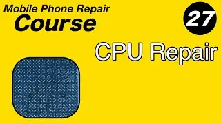 Bring Your XIAOMI Redmi Note 10 Pro Back Ti Life - Get Your CPU Repaired Today!
