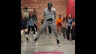 RED RUBY DA SLEEZE - NICKI MINAJ | LIFEWITHNASIR CHOREOGRAPHY