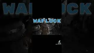 New video out now of my warlock build 