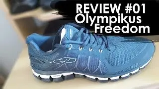 Review #01 | Olympikus Freedom