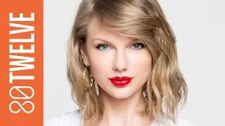 Taylor Swift vs Apple: How Else Can She Change the Music Biz? | 80Twelve