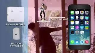 Meet New Generation Home Security Automation - Silvan Secure