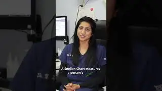 Do you know what a Snellen Chart is? 