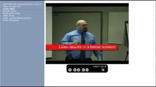 Principles of Lean Thinking online Course by George Trachilis