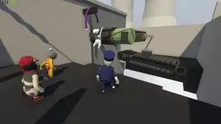 Чайный пакетик (Human Fall Flat / Warhammer Total War / CS GO)