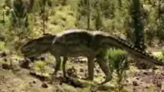 A Postosuchus Tribute