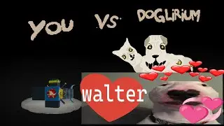 what the dog doin (Doglirium) - Item Asylum