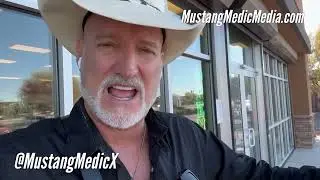 #BreakingNews MustangMedic Exclusive! Illegals are being processed and registered. #shorts