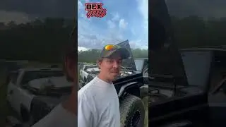 Jeep crank sensor trick to get you home. 