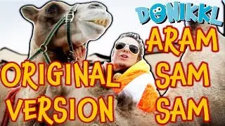 ♫ Kinderlied ♫ Aram Sam Sam ♫ DONIKKL Kinderlieder ♫ Singen, Tanzen, Bewegen