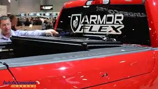 Undercover Armor Flex Tonneau Cover