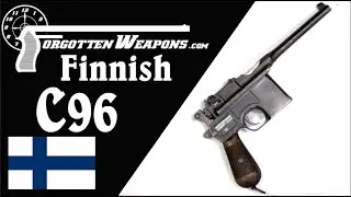 Two World Wars: Finnish C96 