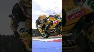 Toprak leads on lap 1 of Race 2 at Misano 💥