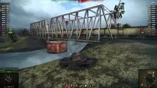 World of Tanks - Type 5 Chi-Ri - 8.10 Test Server Preview