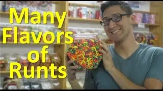 Runts // TheCandyGuy