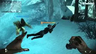 GAMEPLAY COD GHOSTS INFECTE #GAMING