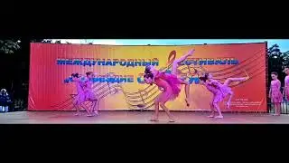 Тріумф (Львів) - Secrets (Созвездие Орфея 2016) zoom