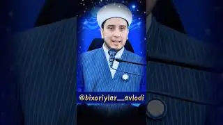 ҚАДР КЕЧАСИ ДУОСИ 
