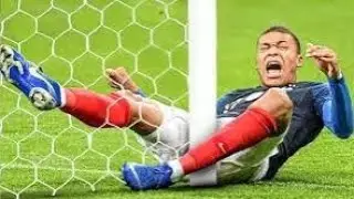 Amazing unimaginable moments in Football History #foryou #realmadrid #kylianmbappe #barca #mancity