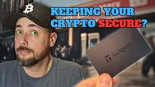 Is This The Crypto Wallet I Keep Hearing So Much About? Tangem First Impressions