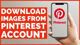 How to Download Image from Pinterest 2022