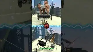 What is Your Team ? 3 Head VS 3 Foot Spider 