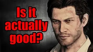 Why I Was (Kind of) Wrong About The Evil Within...