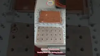 High Quality Laser Marking Machine For Leather