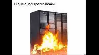 8 passos para a Alta Disponibilidade em TI - parte 1 - Conceitos