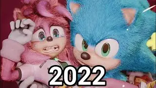 Evolution of Amy Rose & Sonic❤ | Things Evolution