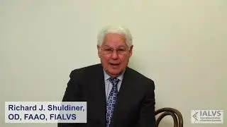How the IALVS helps patients with Rod Cone Dystrophy