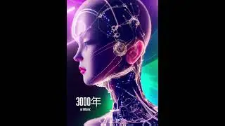 #shorts A Message from a Human in the Year 3000