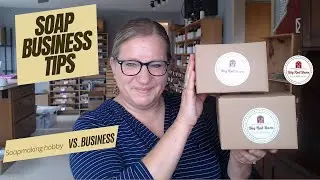 Can my soap making hobby become a business?