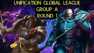 Dawn of War Unification: Unification Global League - Group A, Round 1