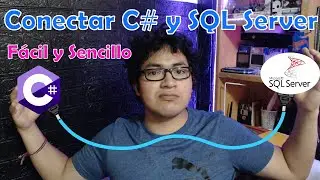 ¿Cómo conectar C# con SQL Server 2019?